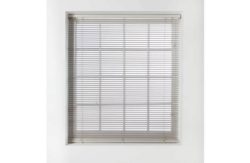 HOME Wood Venetian Blind - 3ft - Grey.